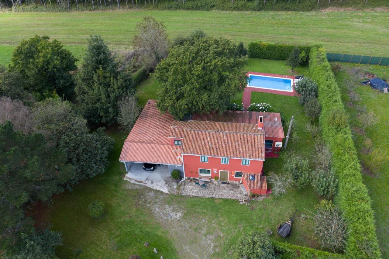 Casa De Pineiro Y Spa Opcional, De Pago Santiago de Compostela Exterior photo