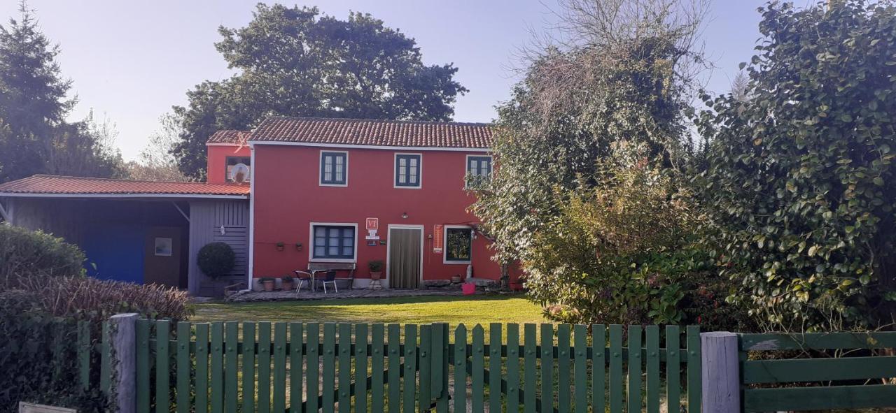 Casa De Pineiro Y Spa Opcional, De Pago Santiago de Compostela Exterior photo